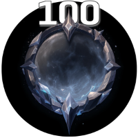100 Moon Shards