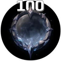 100 Moon Shards