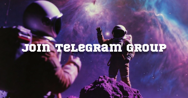 Join Telegram Group