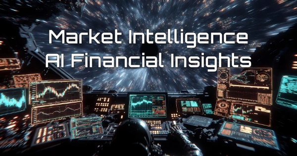 Market Intelligence | AI Financial Insights