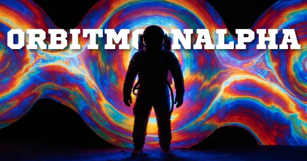 OrbitMoonAlpha ｜ 深度融合 · 模块化 · 高适应性 AI