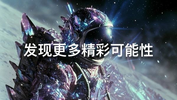 发现更多精彩可能性